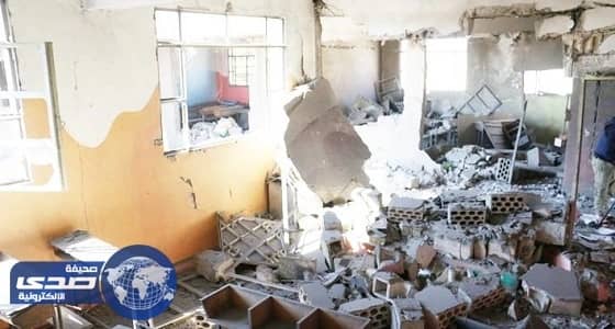 المعارضة السورية تعلق الدراسة في ريف حلب