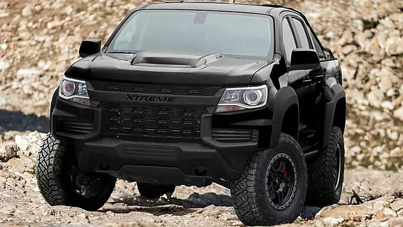 بالصور.. تعديلات مميزة بسيارات شيفروليه كولورادم