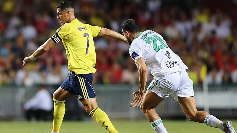 حقيقة احتجاج النصر ضد الأهلي