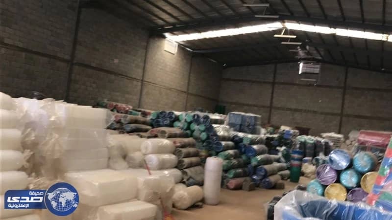 بالصور.. إغلاق 49 ورشة مخالفة وإشعار 283 محلا بالشفا