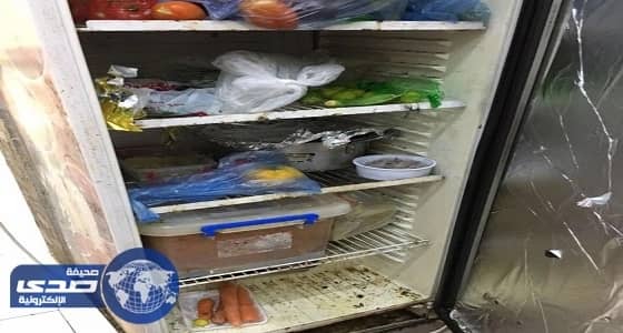 بالصور.. بلدية العليا بالرياض تستبعد 69 عاملا مخالفا وتغلق 16 محل