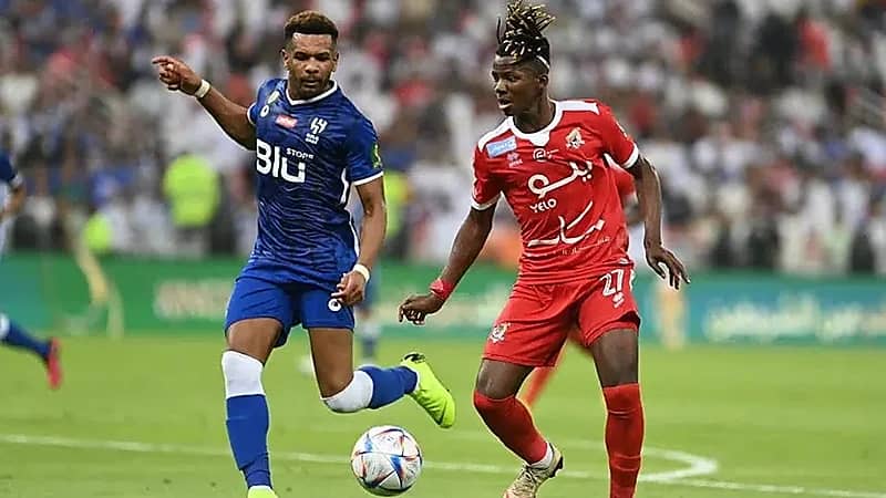 حقيقة مفاوضات الأهلي مع هوساوي