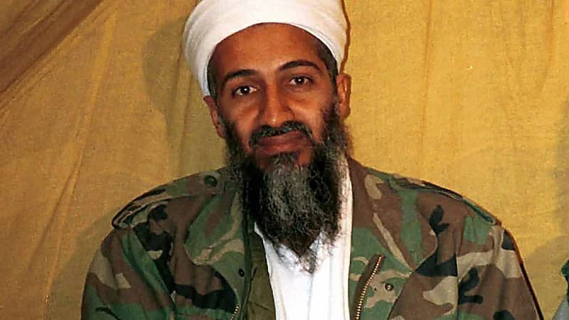 مقتل مساعد "بن لادن" في غارة أمريكية