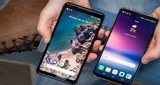 جلاكسي إس 8 من أفضل الهواتف الذكية في 2017