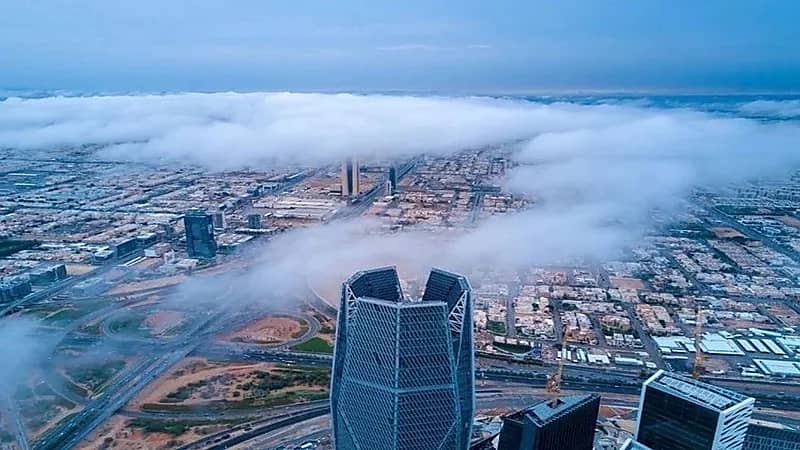 حالة الطقس المتوقعة اليوم الثلاثاء