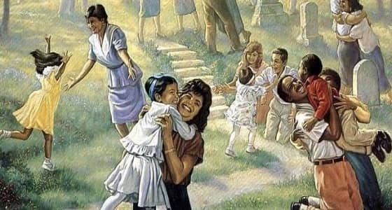 " اللحظات الأولى في السماء " حقيقة الصورة التي أشعلت مواقع التواصل