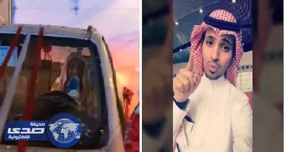 بالفيديو.. رد فعل أب فاجأه نجله بسيارة هدية