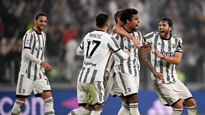 يوفنتوس يتغلب على إمبولي برباعية نظيفة