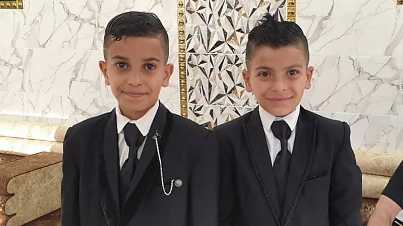 جدل في الأردن بسبب حفل خطوبة طفلين