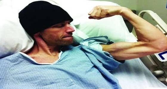 شخص يشفى من سرطان القولون بعدما استبدل العلاج بالطعام النباتي فقط