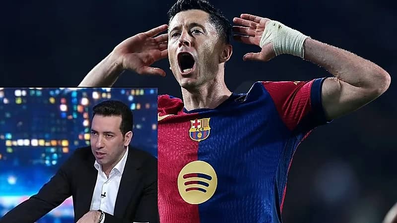أبو تريكة ساخرا من لاعب برشلونة: جدتي لو لعبت هتسجل أهداف أكثر منه