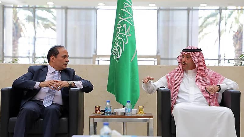 سفير المملكة لدى الأردن يلتقي لجنة الأخوة البرلمانية الأردنية مع دول الخليج العربي واليمن