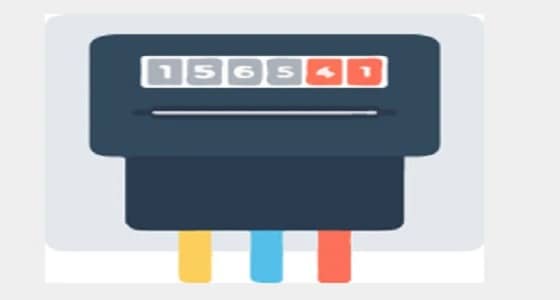 2مليار ريال إيرادات تعرفة توصيل الكهرباء