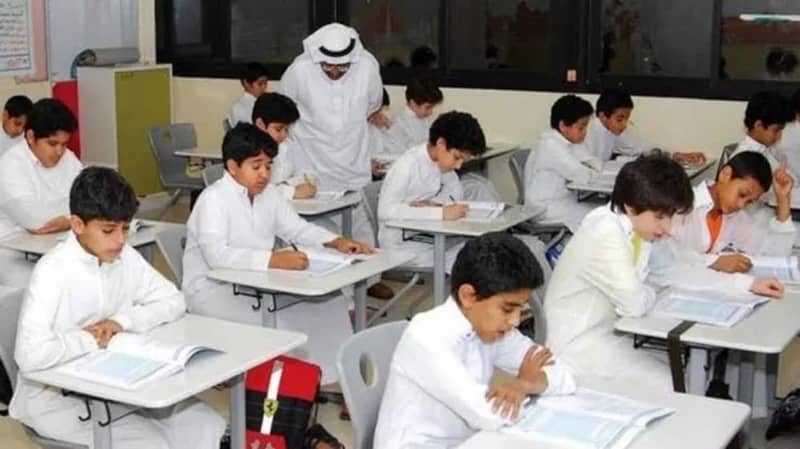 أكثر من 6 ملايين طالب وطالبة ينتظمون في بداية العام الدراسي الجديد غداً