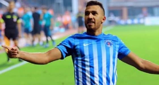 اليوم.. تريزيجيه يبحث عن تألق جديد مع قاسم باشا فى الدورى التركى