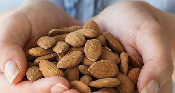 5 فوائد صحية لتناول اللوز يوميا