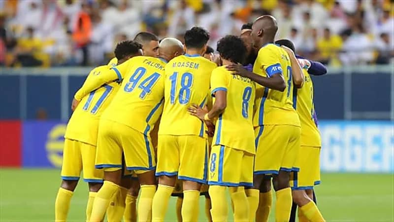 بيان جديد من النصر بشأن مفاوضات اللاعبين