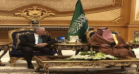 رئيس الوزراء التركي يصل الرياض