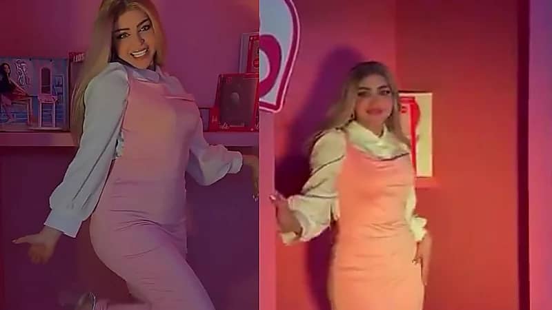 رهف القحطاني تخطف الأنظار بفستان أنيق شبّهها بـ شخصيات عالم ديزني .. فيديو