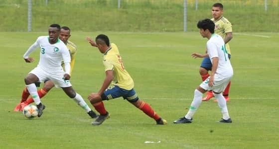 رسميا .. الفيفا تستلم ملف السعودية والإمارات والبحرين المشترك لاستضافة كأس عالم الشباب