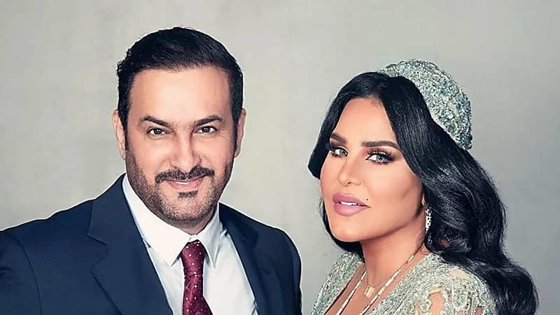 أحلام عن شائعات انفصالها: مرة راح للسوق وما أخذني معاه فافتكروا أننا انفصلنا.. فيديو