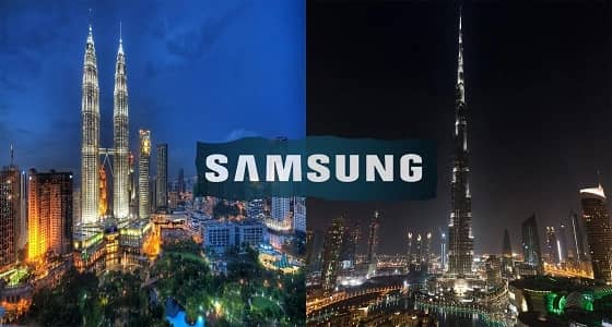 سامسونج تراهن علي هاتفها الجديد " جالاكسي إس 9 " الشهر المقبل