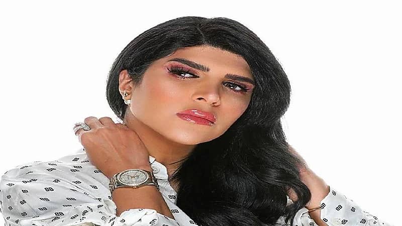 غدير السبتي تكشف عمرها الحقيقي وتعترف بعملية تجميل