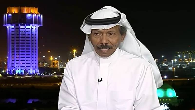 فيديو..عبده خال: كل شيء كائن حي حتى الكرسي الذي أجلس عليه