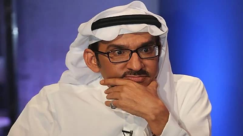 بالفيديو.. عبدالله السدحان يوضح حقيقة بوستر "أنا وزوجاتي الخمس" المتداول