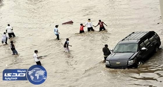 89 % من المواطنين يرغبون في محاسبة المسئولين عن السيول
