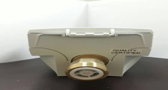 حقيقة المقطع المتدول لـ " بلف " يمنع رجوع المياه من شبكة المنزل للعداد