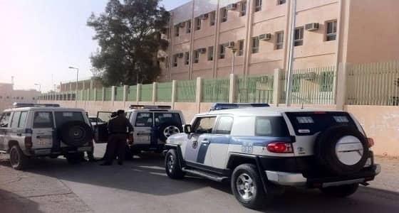 طفل يبلغ عن مقتل والدته في القطيف