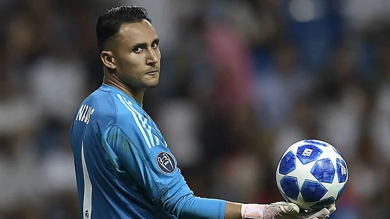حارس ريال مدريد السابق يرحل الى الدوري الأرجنتيني