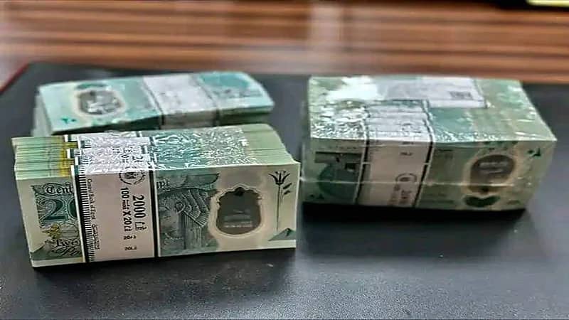 الصور الأولى لعملة الـ20 جنيه مصري البلاستيكية الجديدة