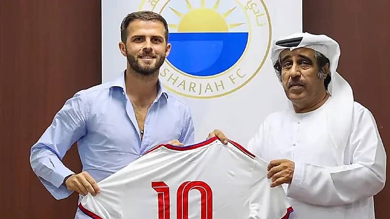 "بيانيتش" ينضم رسميا إلى الشارقة