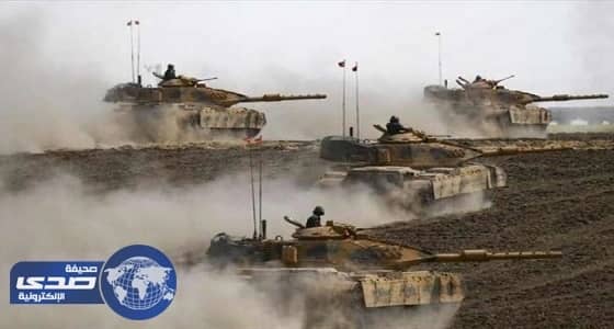 ⁠⁠⁠⁠⁠مناورات عراقية تركية على الحدود بالتزامن مع استفتاء الأكراد