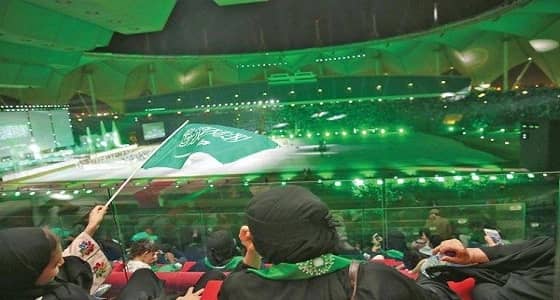 استحداث وظائف نسائية في الملاعب الرياضية