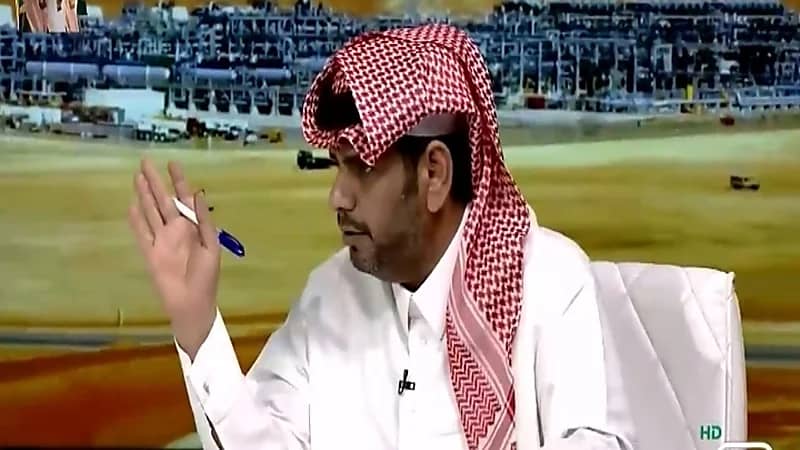 بالفيديو.. "الحمد": شماعة التحكيم هي الملجأ الوحيد لتعثر النصر