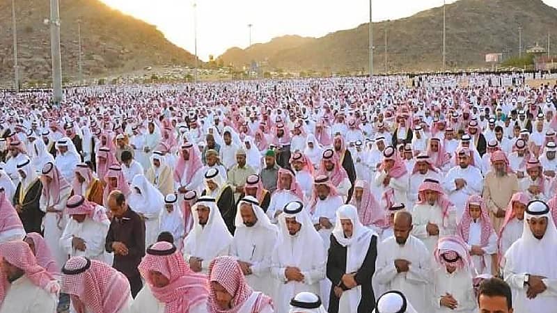 "الشؤون الإسلامية" تصدر توجيها بشأن صلاة الاستسقاء