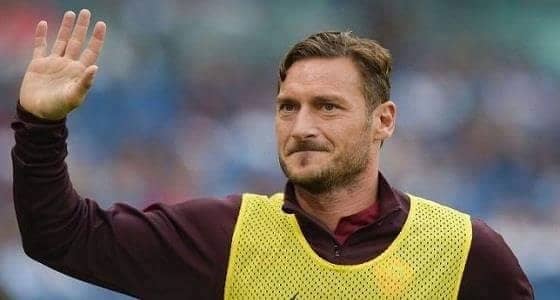 " توتي " يصف حالته بعد اعتزاله كرة القدم