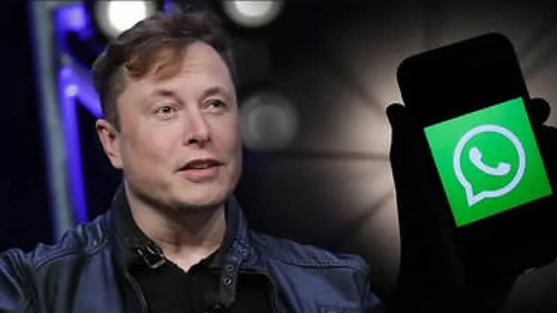 واتساب يرد على اتهام ماسك بالتصنت