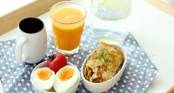 " الصحة " تكشف الإفطار الصحي للأطفال قبل المدرسة