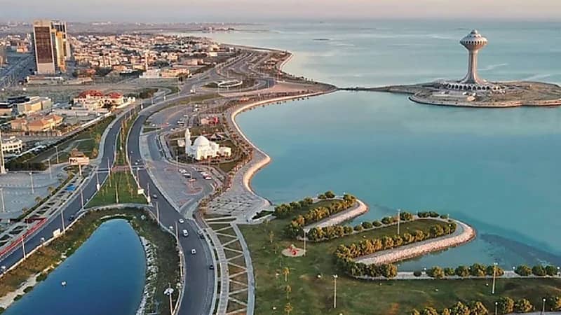 الأرصاد: الدمام سجلت نصف درجة الغليان في الموجة الحارة الأخيرة