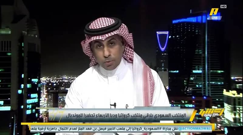 محمد العنزي: عامل الطقس سيكون مؤثر على المنتخبات الأوروبية