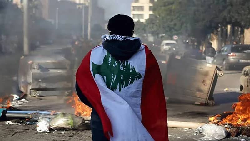 أزمة عاصفة تنتظر الشعب اللبناني في الشتاء