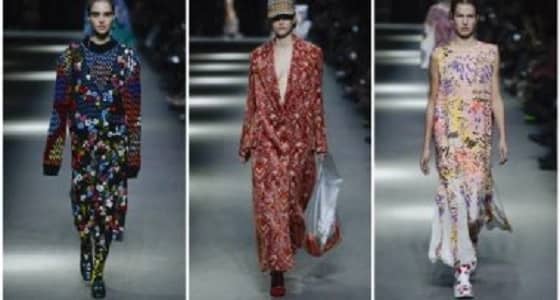 بالصور ..بيربيرى تطلق مجموعتها الجديدة وترفع شعار العودة للماضي