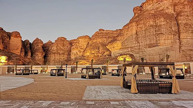 عودة مهرجان شتاء طنطورة