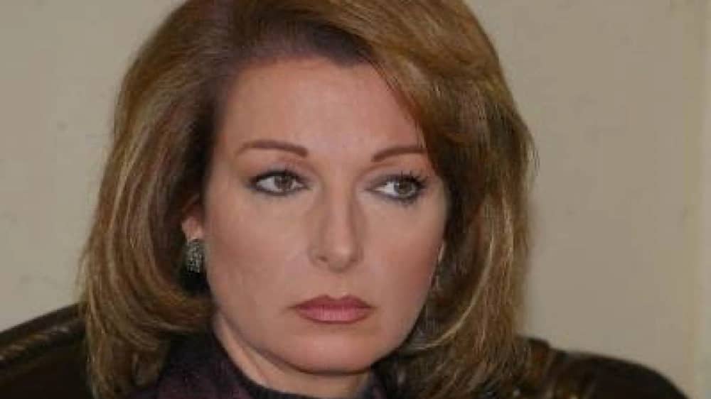 نادين خوري: لا يوجد صداقات حقيقية في الوسط الفني ..فيديو