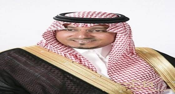 أسرة " منصور بن مقرن " يشكرون أمير وأهالي عسير