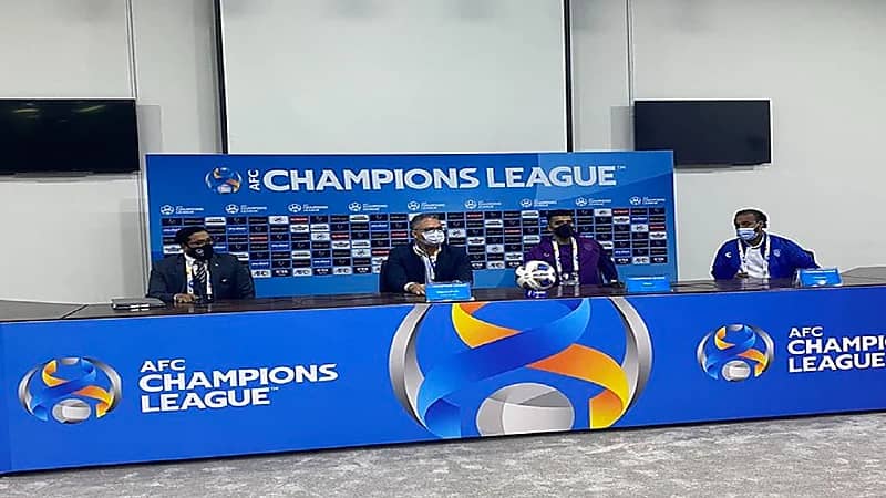 مدرب الهلال قبل مواجهة أجمك الأوزبكي: هدفنا تجاوز دور المجموعات